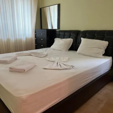 Marina Sunrise Apartment Sveti Vlas